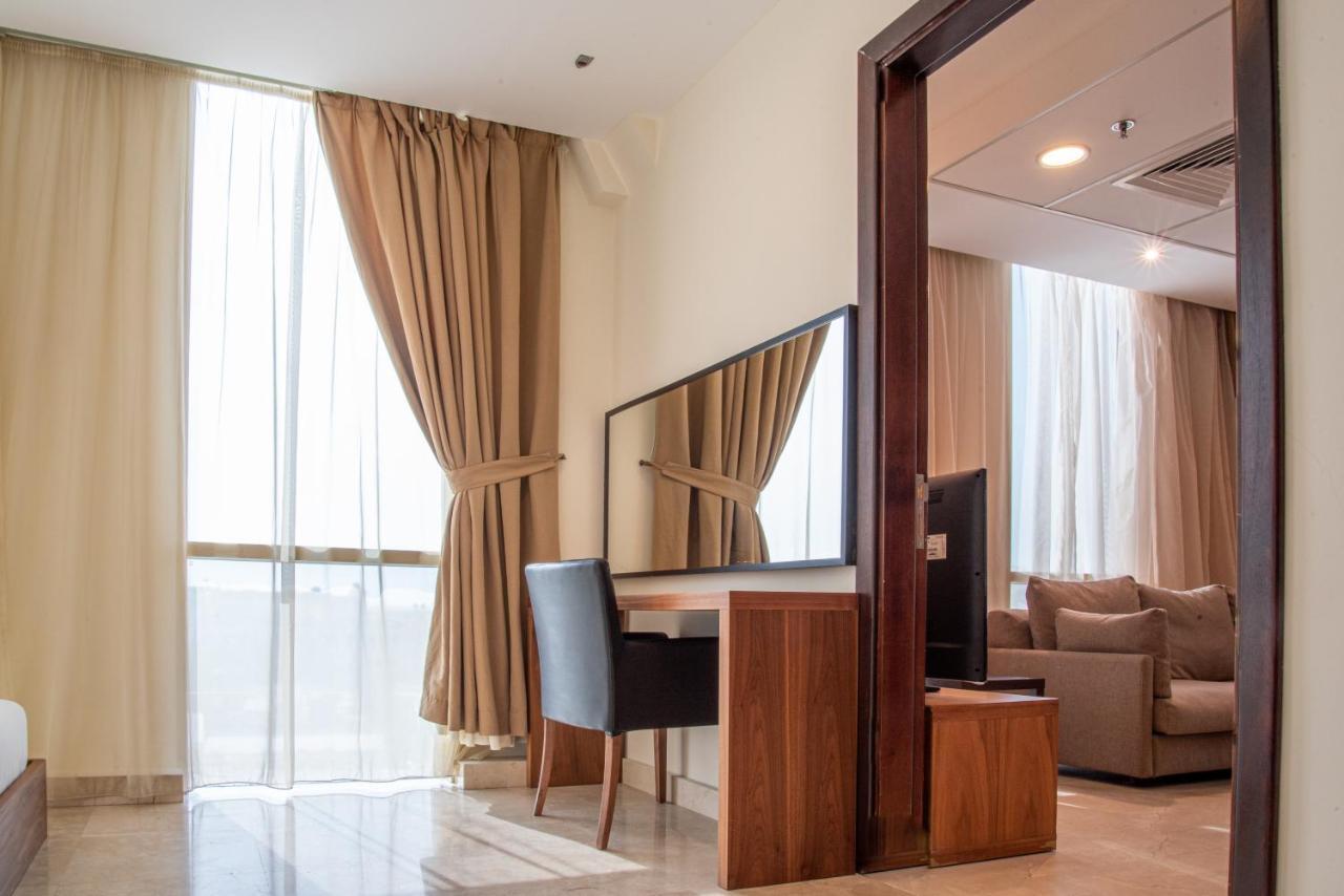 Ottoman Hotel Αλ Κομπάρ Εξωτερικό φωτογραφία