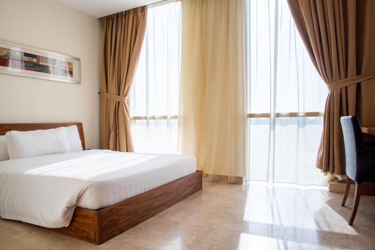 Ottoman Hotel Αλ Κομπάρ Εξωτερικό φωτογραφία